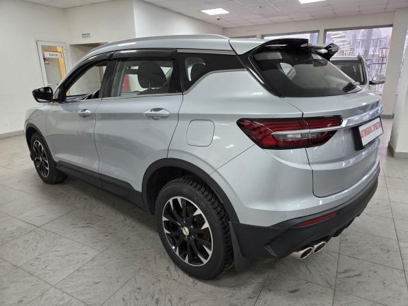 Geely Coolray I с пробегом 2021 года, цена 1 449 000 рублей, 84000 км, внедорожник, Автокод Объявления
