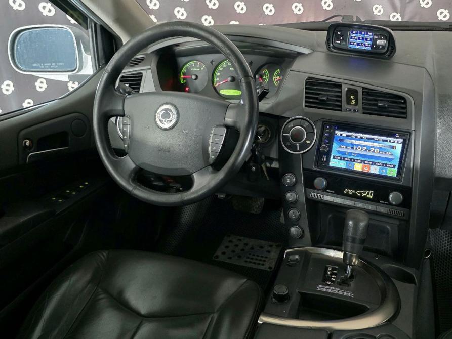 SsangYong Kyron I Новосибирск  - изображение 20