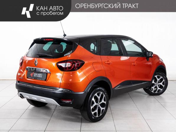 Renault Kaptur I с пробегом 2017 года, цена 1 348 000 рублей, 104000 км, внедорожник, Автокод Объявления