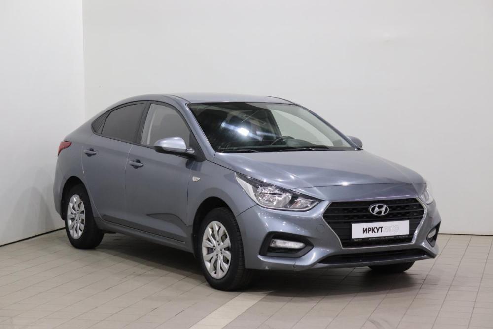 Hyundai Solaris II Иркутск  - изображение 4
