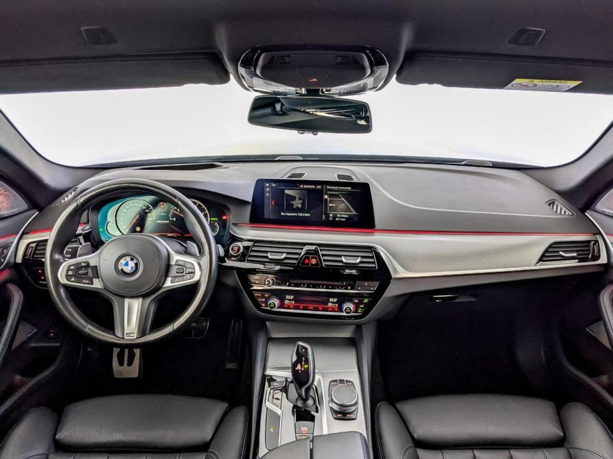 BMW 5 серии VII (G30/G31/G38) Санкт-Петербург  - изображение 14