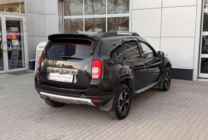 Renault Duster I с пробегом 2013 года, цена 850 000 рублей, 187231 км, внедорожник, Автокод Объявления