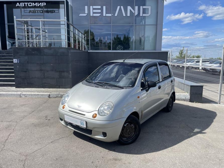 Daewoo Matiz II Саратов  - изображение 1