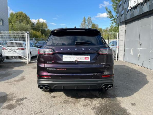 Chery Tiggo 8 Pro Max I с пробегом 2023 года, цена 2 418 852 рубля, 53715 км, внедорожник, Автокод Объявления