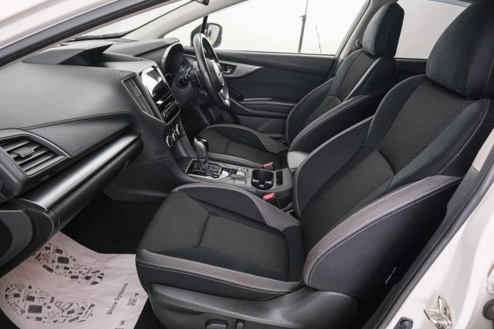 Subaru Impreza V Рестайлинг Красноярск  - изображение 12