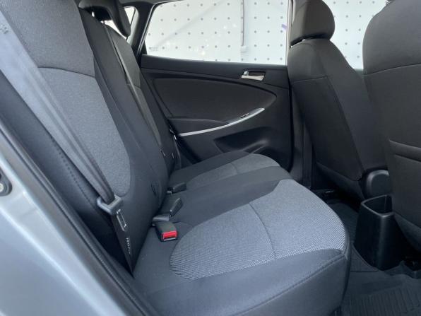 Hyundai Solaris I с пробегом 2013 года, цена 870 000 рублей, 128031 км, хэтчбек, Автокод Объявления
