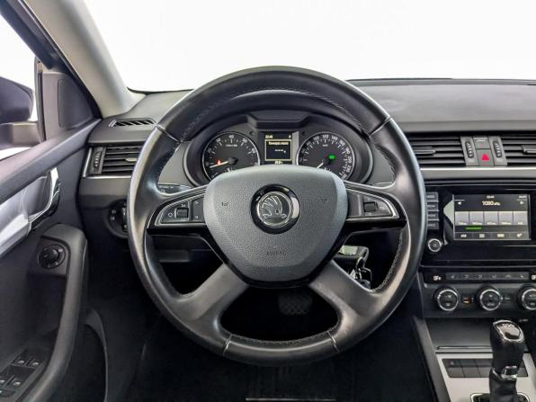 Skoda Octavia III (A7) с пробегом 2014 года, цена 1 550 000 рублей, 129432 км, лифтбек, Автокод Объявления