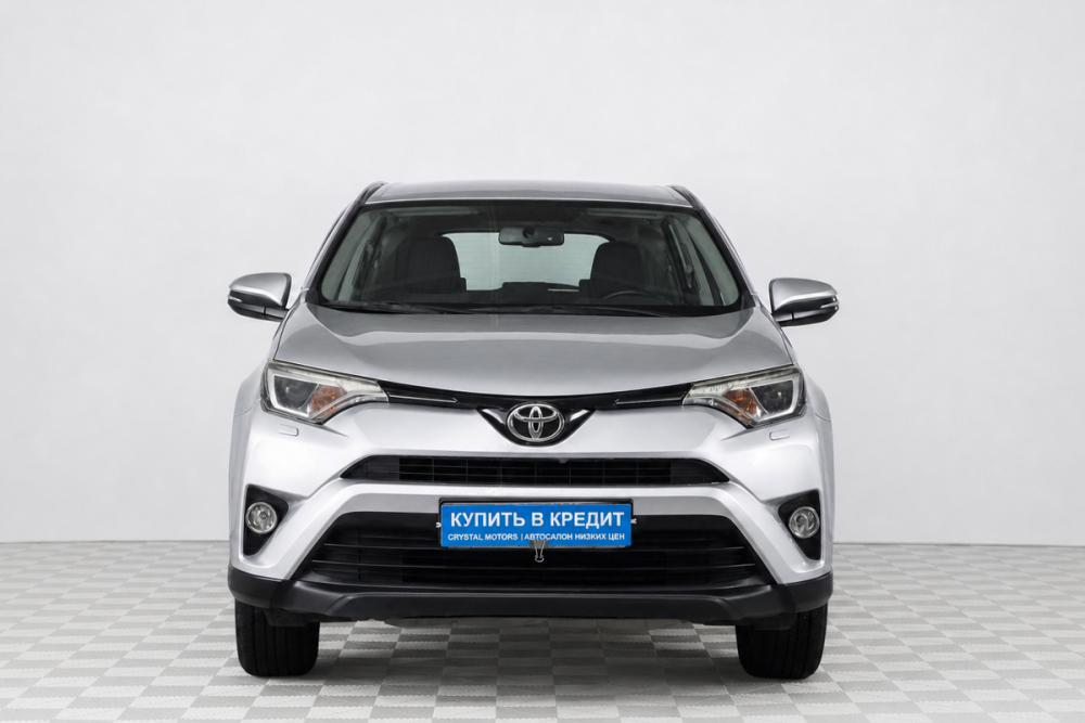 Toyota RAV4 IV (XA40) Рестайлинг Челябинск  - изображение 2