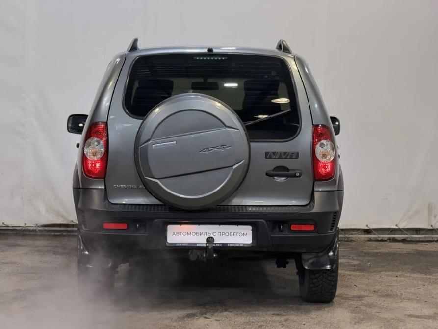 Chevrolet Niva I Рестайлинг Кемерово  - изображение 5