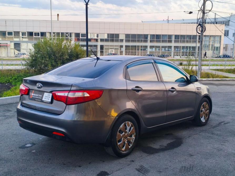 Kia Rio III Пермь  - изображение 7
