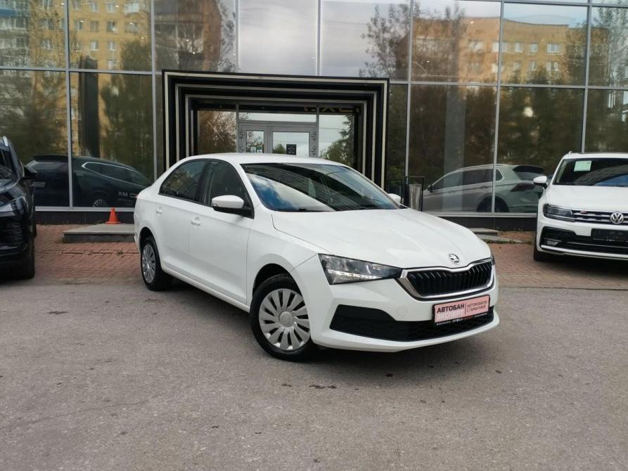 Skoda Rapid II Екатеринбург  - изображение 3