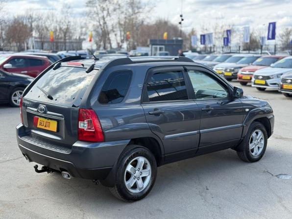 Kia Sportage II Рестайлинг с пробегом 2008 года, цена 939 000 рублей, 382392 км, внедорожник, Автокод Объявления