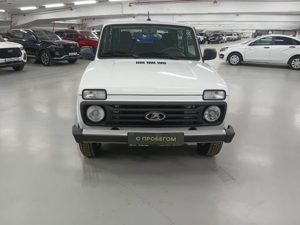 Lada (ВАЗ) Niva Legend I с пробегом 2025 года, цена 1 075 000 рублей, 1610 км, внедорожник, Автокод Объявления
