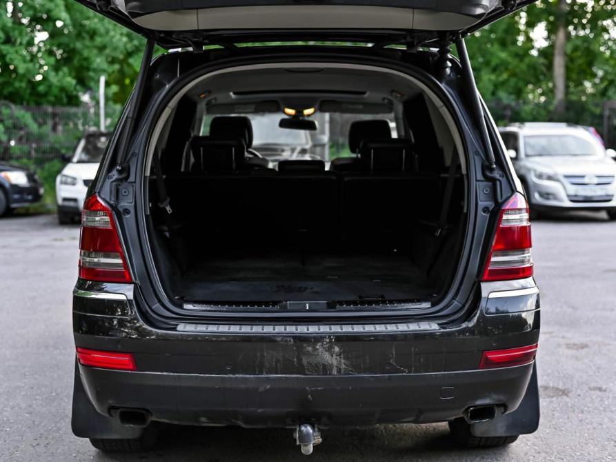 Mercedes-Benz GL-Класс I (X164) Санкт-Петербург  - изображение 15