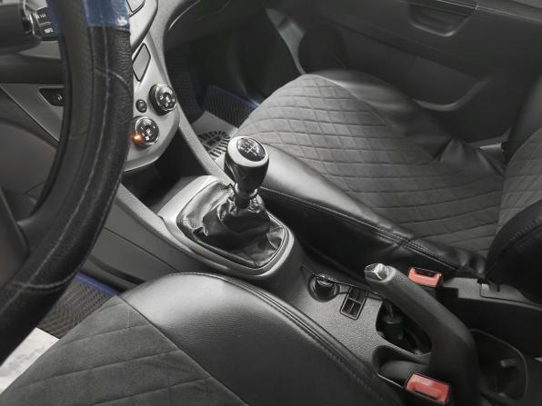 Chevrolet Aveo II с пробегом 2012 года, цена 550 000 рублей, 171727 км, седан, Автокод Объявления