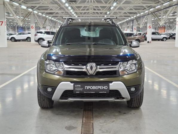 Renault Duster I Рестайлинг с пробегом 2016 года, цена 1 195 000 рублей, 156230 км, внедорожник, Автокод Объявления