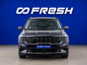 Kia Carnival IV Рестайлинг Москва  - изображение 33