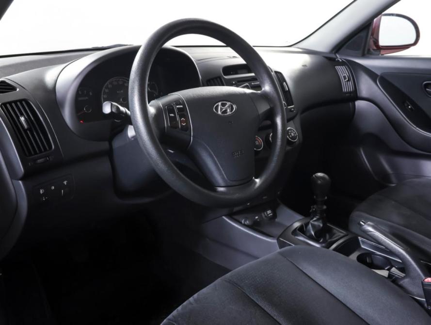 Hyundai Elantra IV (HD) Москва  - изображение 15