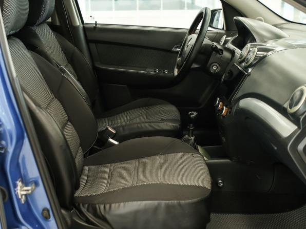 Chevrolet Aveo I Рестайлинг с пробегом 2007 года, цена 219 000 рублей, 202203 км, седан, Автокод Объявления