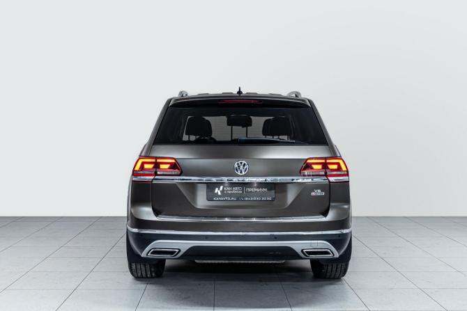 Volkswagen Teramont I с пробегом 2019 года, цена 3 665 000 рублей, 130500 км, внедорожник, Автокод Объявления