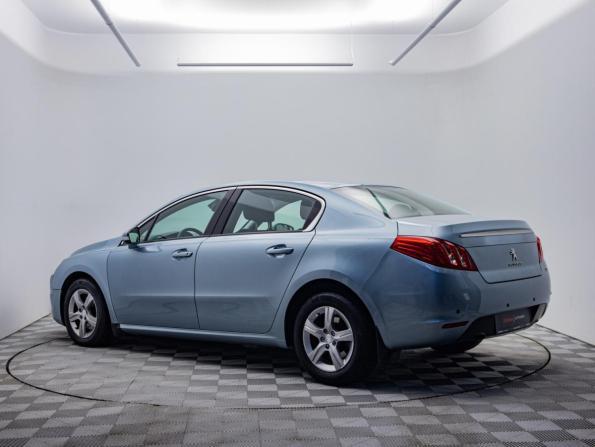 Peugeot 508 I с пробегом 2012 года, цена 980 000 рублей, 192409 км, седан, Автокод Объявления