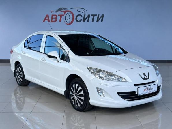 Peugeot 408 I с пробегом 2013 года, цена 561 000 рублей, 147539 км, седан, Автокод Объявления