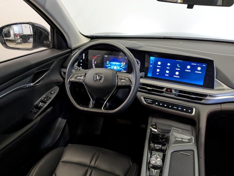 Changan CS75 Plus I Рестайлинг Москва  - изображение 11