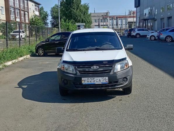 Lada (ВАЗ) Granta I с пробегом 2014 года, цена 300 000 рублей, 109569 км, седан, Автокод Объявления