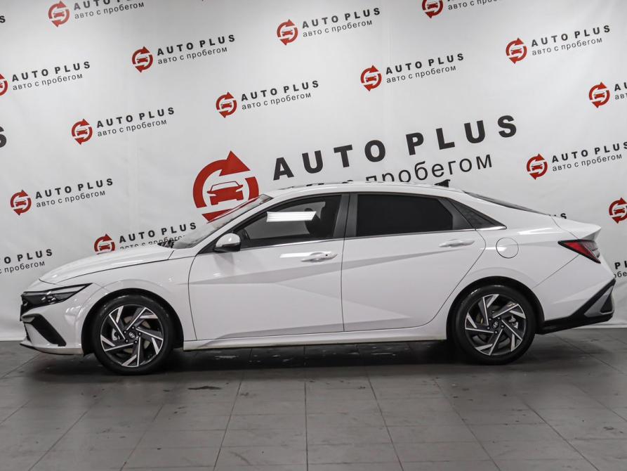 Hyundai Elantra VII (CN7) Рестайлинг Минеральные Воды  - изображение 6