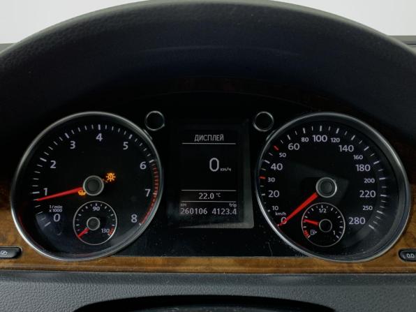 Volkswagen Passat CC I с пробегом 2011 года, цена 889 000 рублей, 260103 км, седан, Автокод Объявления