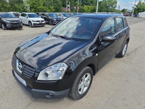 Nissan Qashqai I с пробегом 2007 года, цена 820 000 рублей, 195455 км, внедорожник, Автокод Объявления