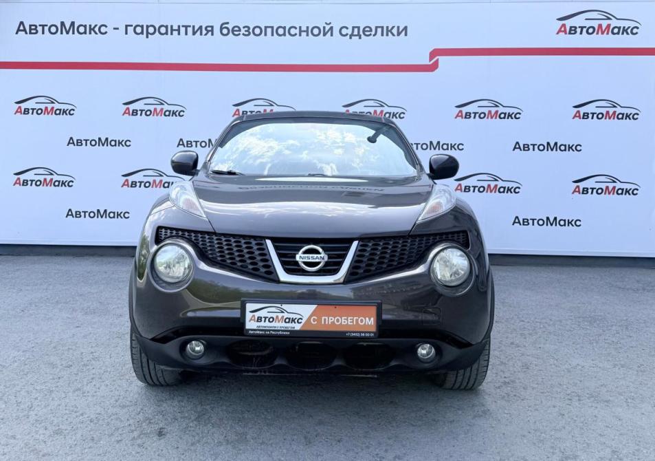 Nissan Juke I Тюмень  - изображение 2