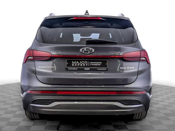 Hyundai Santa Fe IV Рестайлинг с пробегом 2021 года, цена 4 330 000 рублей, 64724 км, внедорожник, Автокод Объявления