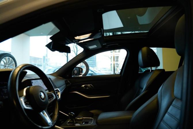 BMW 3 серии VII (G2x) с пробегом 2021 года, цена 4 500 000 рублей, 107795 км, седан, Автокод Объявления