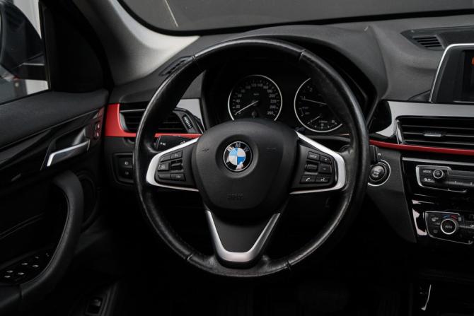 BMW X1 II (F48) с пробегом 2017 года, цена 2 920 000 рублей, 75705 км, внедорожник, Автокод Объявления