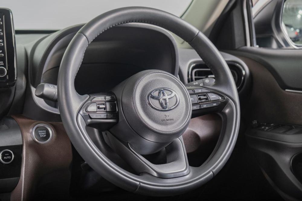 Toyota Yaris Cross Томск  - изображение 13