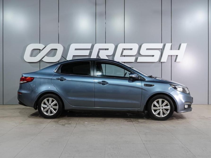 Kia Rio III Рестайлинг Воронеж  - изображение 5