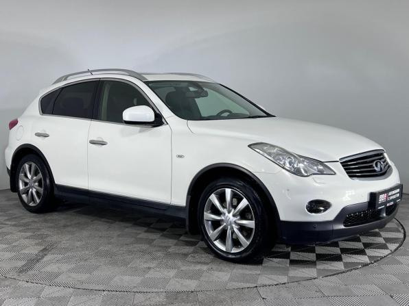 Infiniti EX I (J50) с пробегом 2012 года, цена 1 580 000 рублей, 103477 км, внедорожник, Автокод Объявления