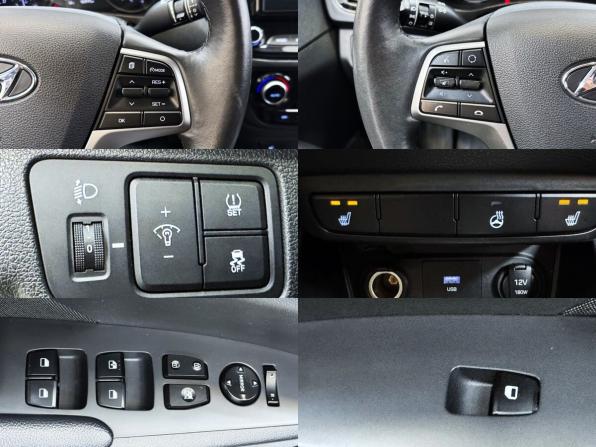 Hyundai Solaris II Рестайлинг с пробегом 2021 года, цена 1 567 000 рублей, 92670 км, седан, Автокод Объявления