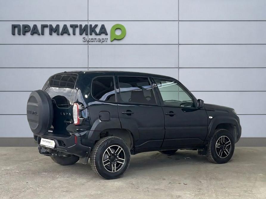 Lada (ВАЗ) Niva Travel I Рестайлинг Петрозаводск  - изображение 4