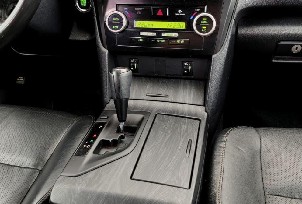 Toyota Camry VII (XV50) Волгоград  - изображение 12