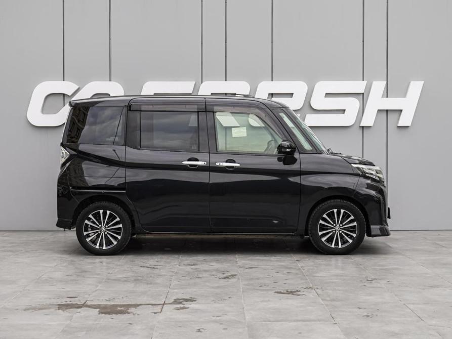 Toyota Roomy I Рестайлинг Краснодар  - изображение 5
