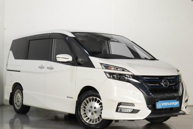 Nissan Serena V (C27) Рестайлинг с пробегом 2019 года, цена 2 319 000 рублей, 91773 км, минивэн, Автокод Объявления