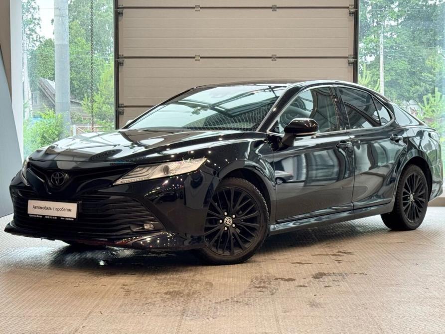 Toyota Camry VIII (XV70) Санкт-Петербург  - изображение 1