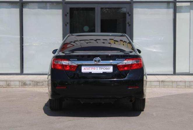 Toyota Camry VII (XV50) Рестайлинг с пробегом 2014 года, цена 2 215 000 рублей, 136663 км, седан, Автокод Объявления