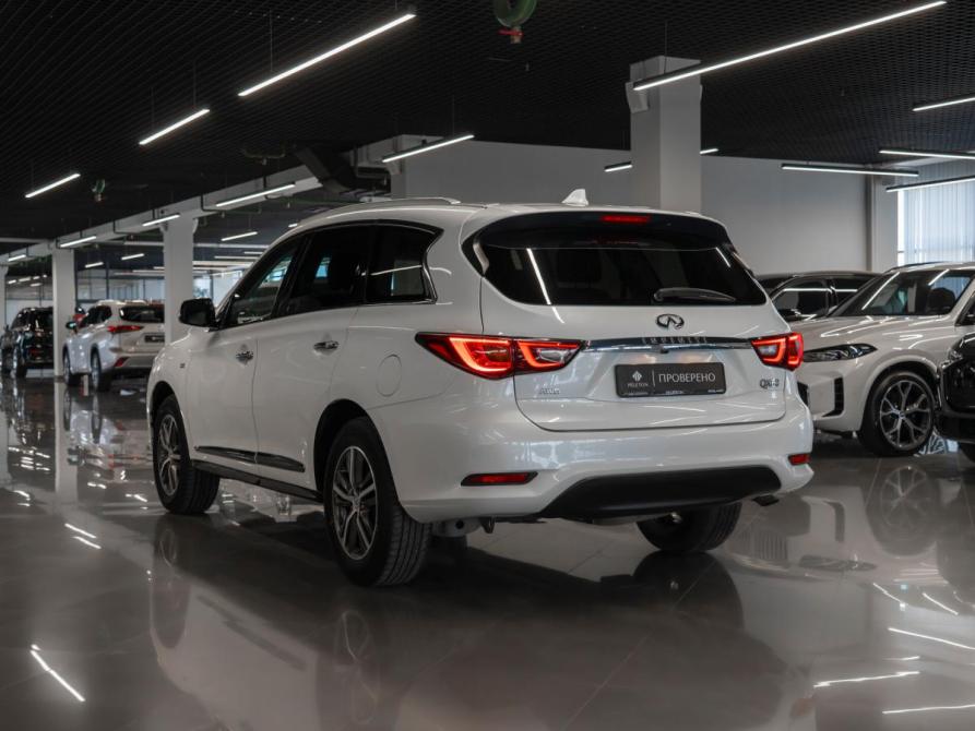 Infiniti QX60 I Рестайлинг Москва  - изображение 4