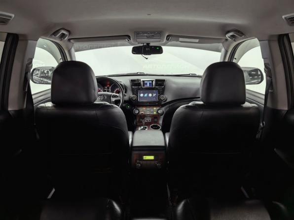 Toyota Highlander II (XU40) Рестайлинг с пробегом 2011 года, цена 2 125 000 рублей, 319030 км, внедорожник, Автокод Объявления