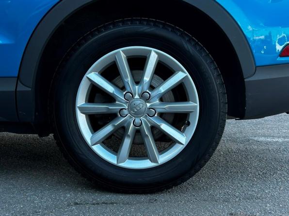 Audi Q3 I (8U) Рестайлинг с пробегом 2016 года, цена 2 196 400 рублей, 100543 км, внедорожник, Автокод Объявления