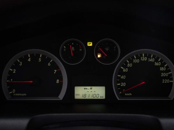 Hyundai Santa Fe Classic с пробегом 2007 года, цена 750 000 рублей, 181099 км, внедорожник, Автокод Объявления