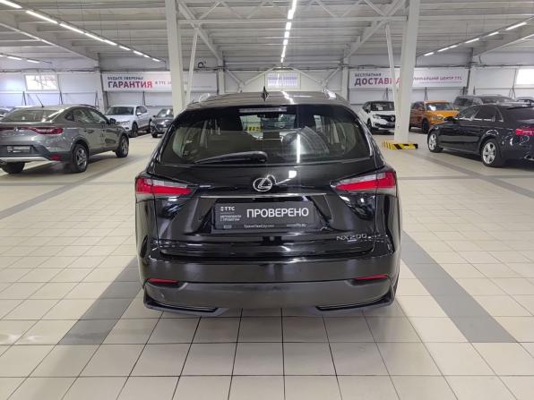 Lexus NX I с пробегом 2015 года, цена 2 770 800 рублей, 108000 км, внедорожник, Автокод Объявления